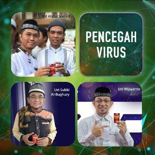 Cegah Virus 10