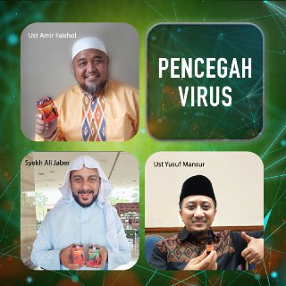 Cegah Virus 11